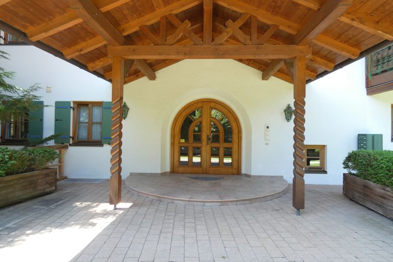 Maisonette - Wohnung in Bestlage